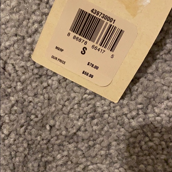 Levi Brand Light Denim Blazer (NWT) - Picture 2 of 2